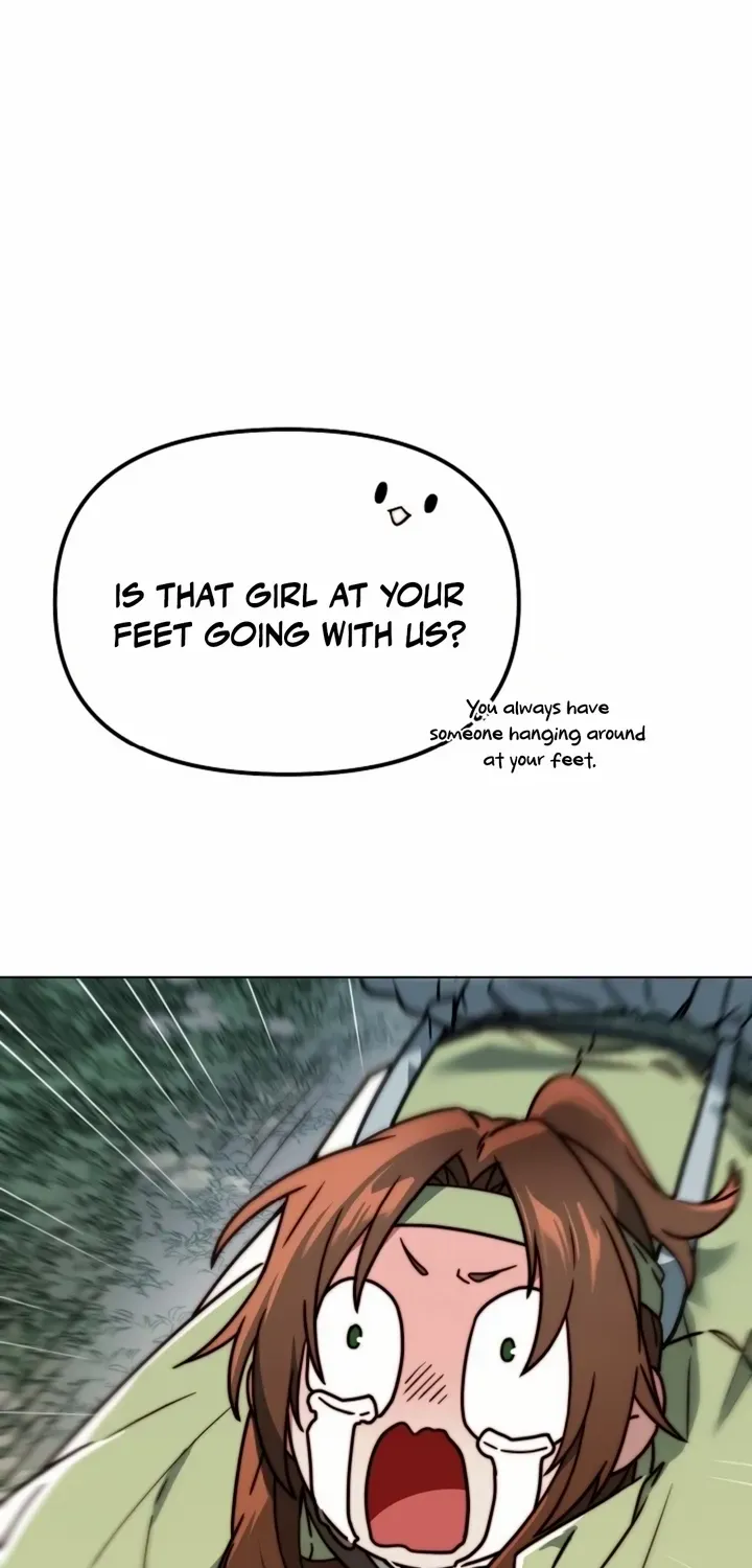 The Failed Hermit Doharang Chapter 4 page 39 - 