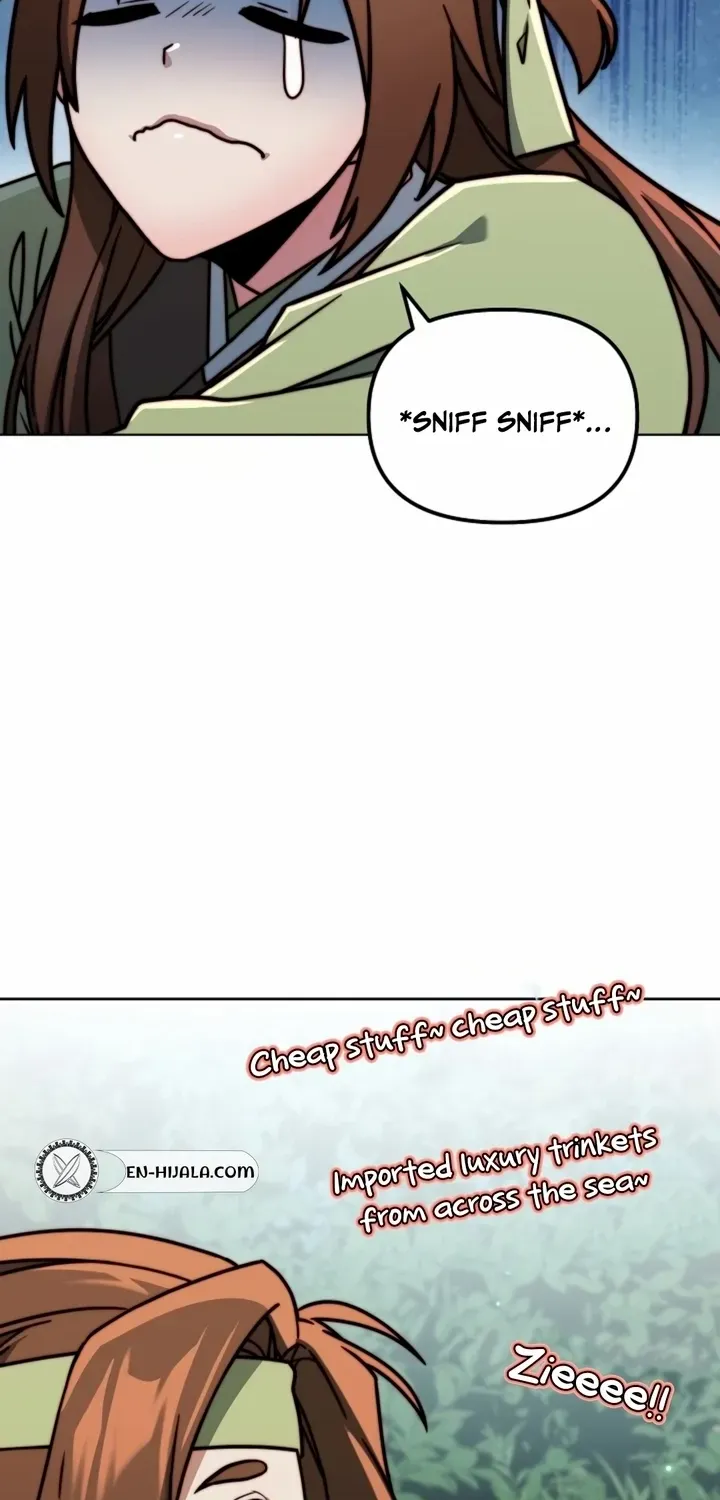 The Failed Hermit Doharang Chapter 4 page 51 - 