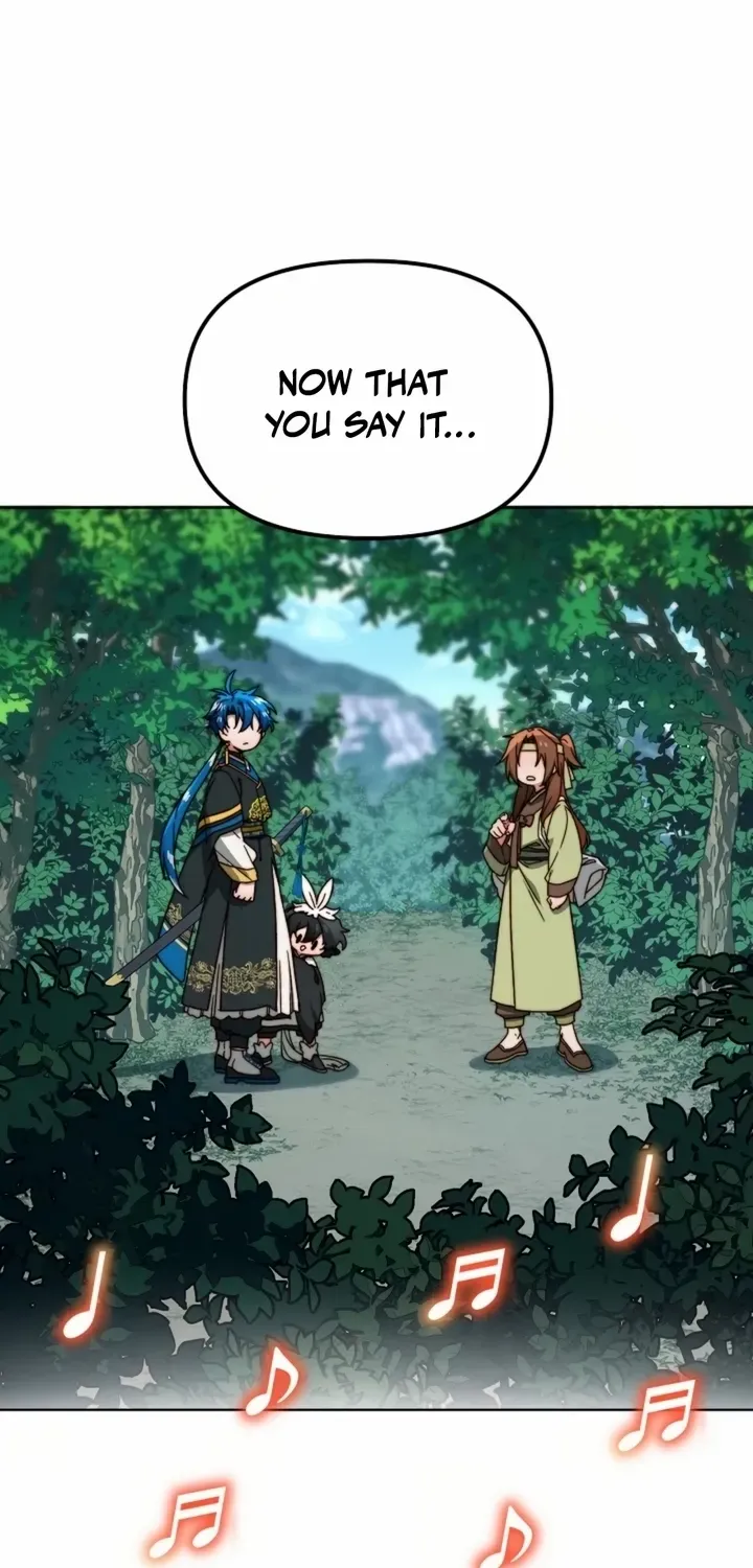 The Failed Hermit Doharang Chapter 4 page 55 - 