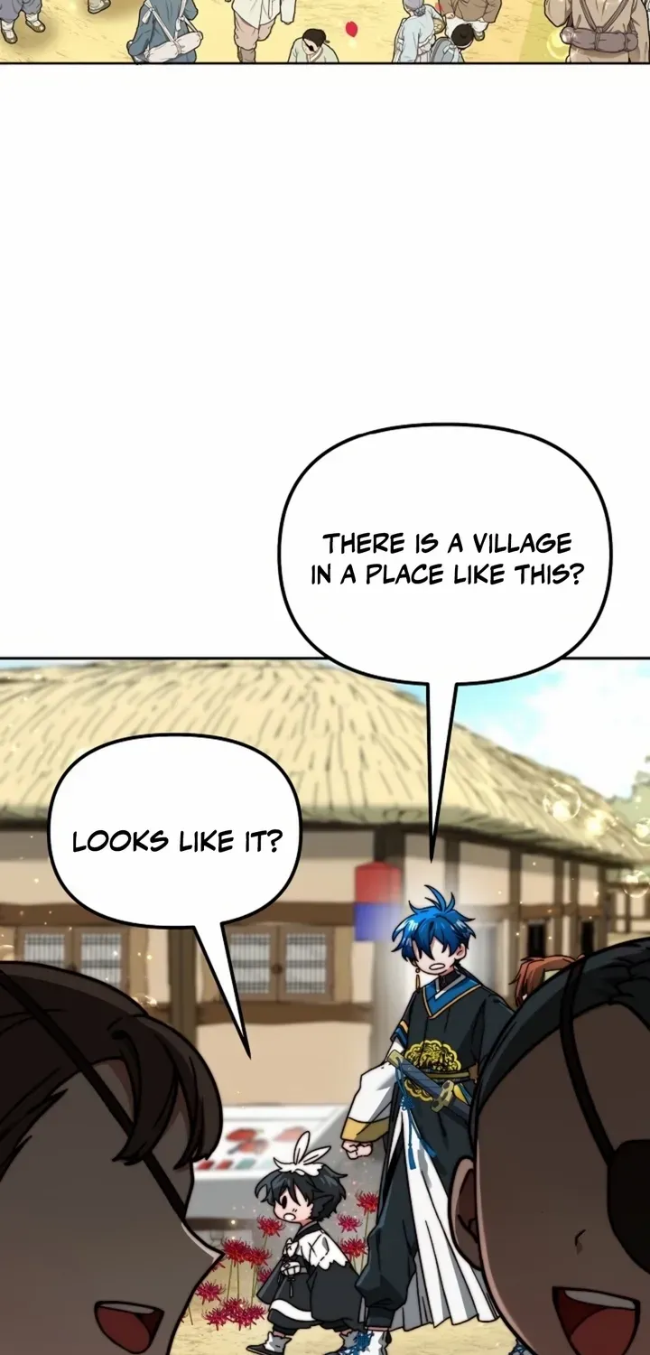 The Failed Hermit Doharang Chapter 4 page 58 - 
