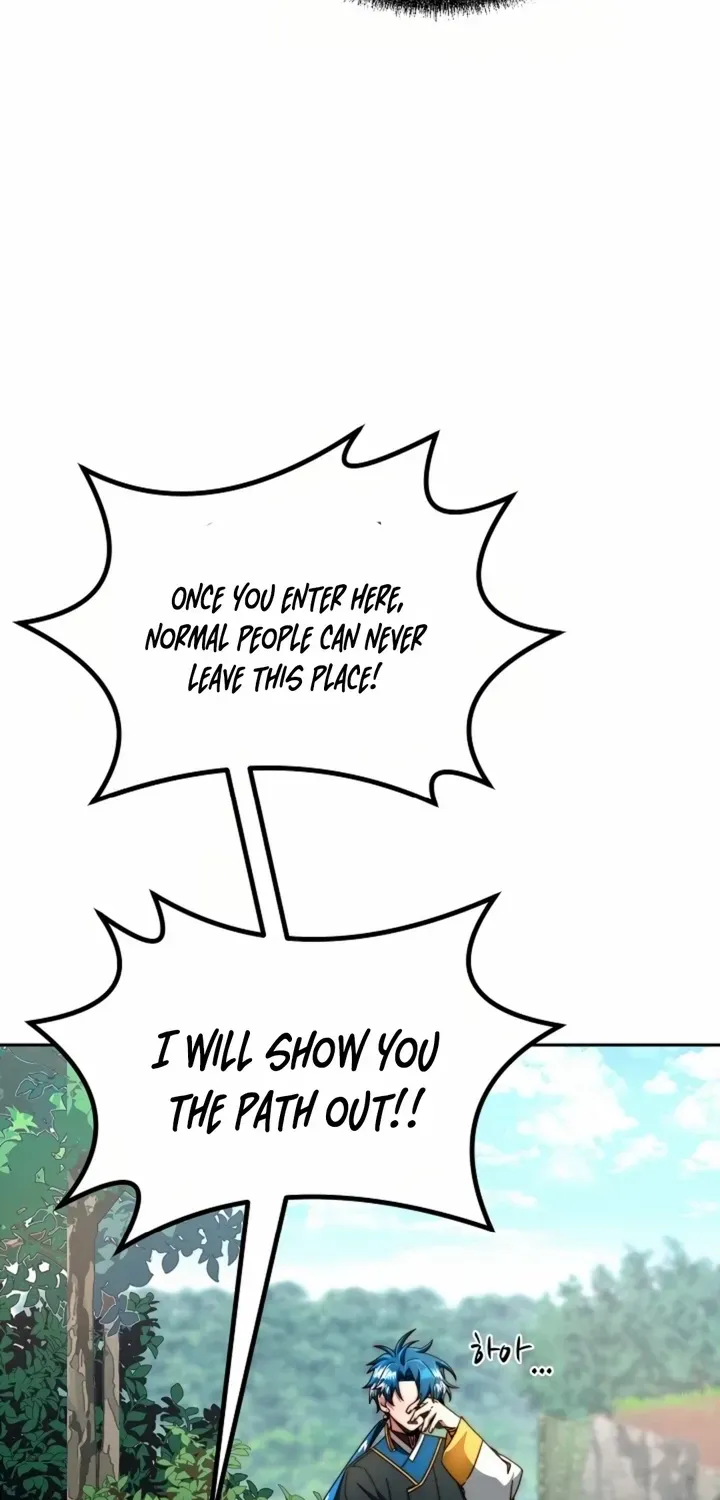 The Failed Hermit Doharang Chapter 5 page 14 - 