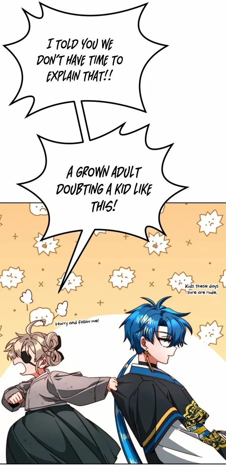 The Failed Hermit Doharang Chapter 5 page 19 - 