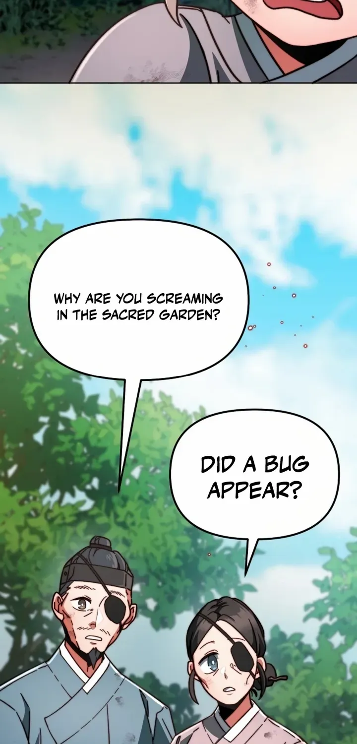 The Failed Hermit Doharang Chapter 5 page 21 - 