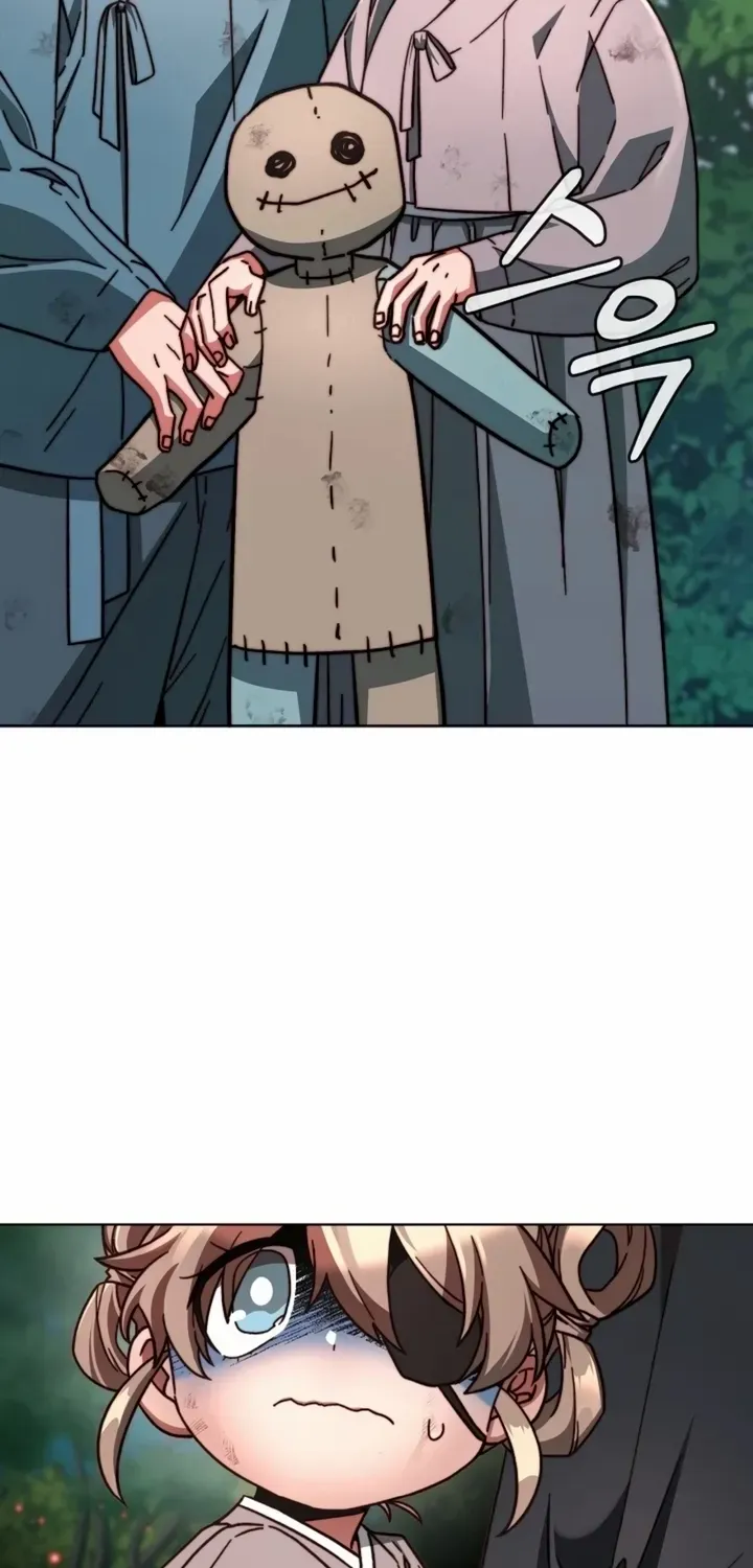 The Failed Hermit Doharang Chapter 5 page 22 - 