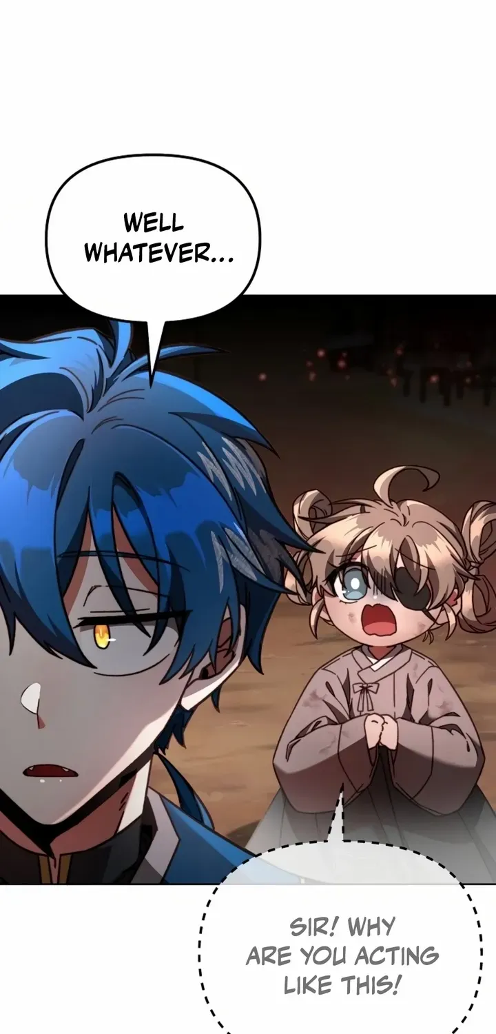 The Failed Hermit Doharang Chapter 5 page 28 - 