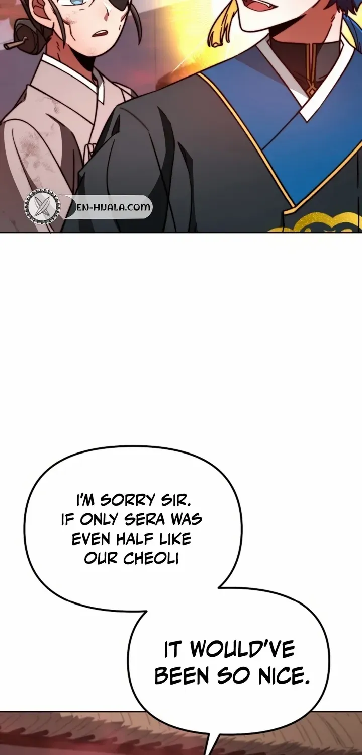 The Failed Hermit Doharang Chapter 5 page 33 - 