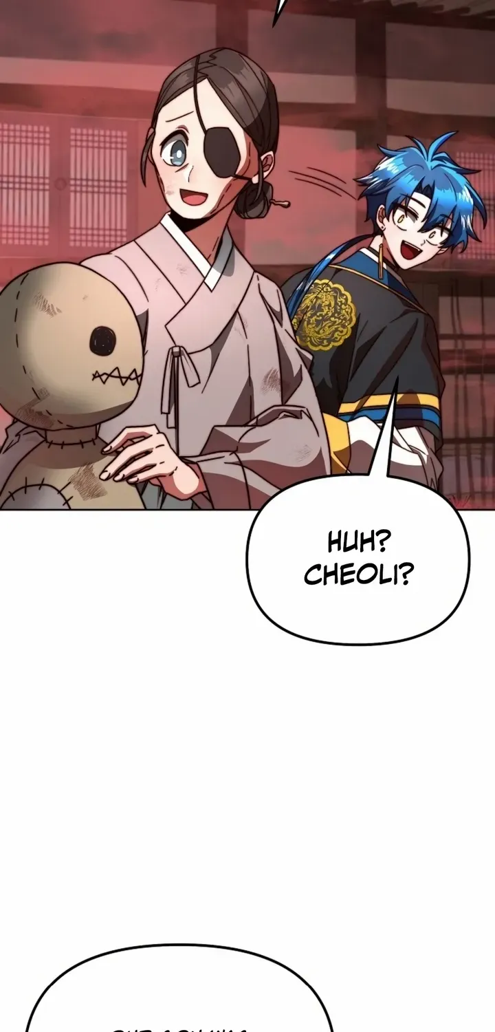 The Failed Hermit Doharang Chapter 5 page 34 - 