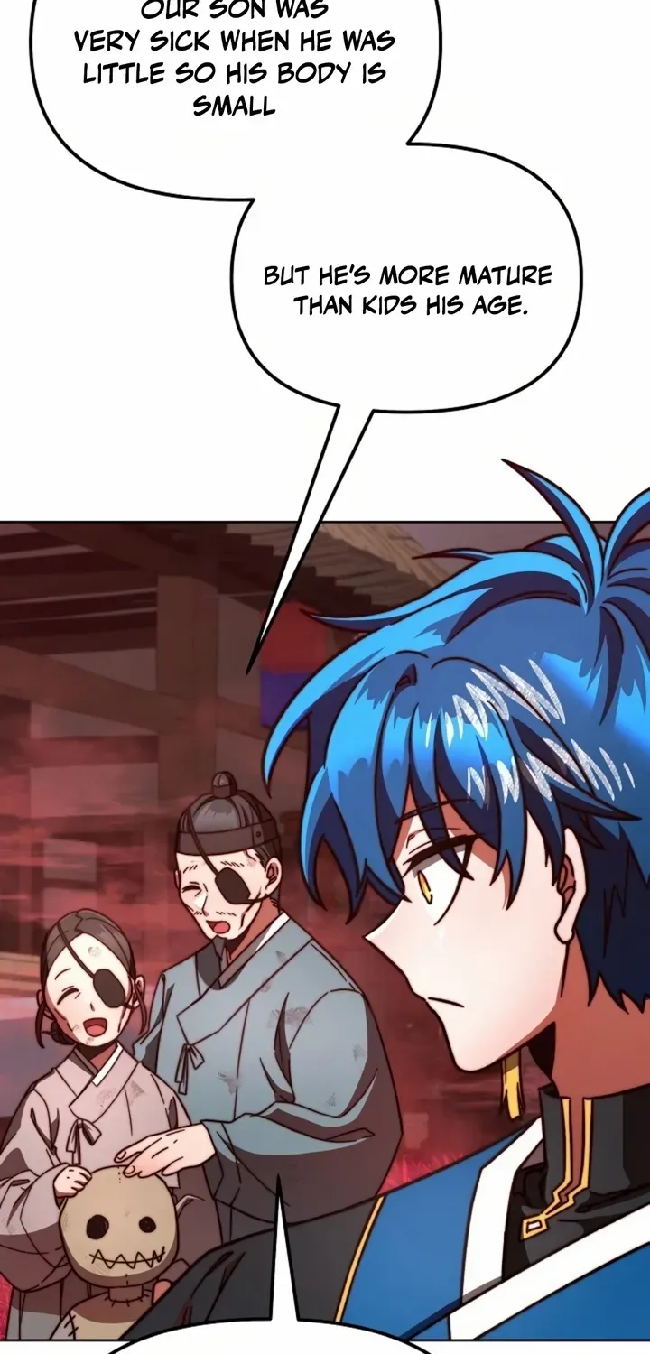 The Failed Hermit Doharang Chapter 5 page 35 - 