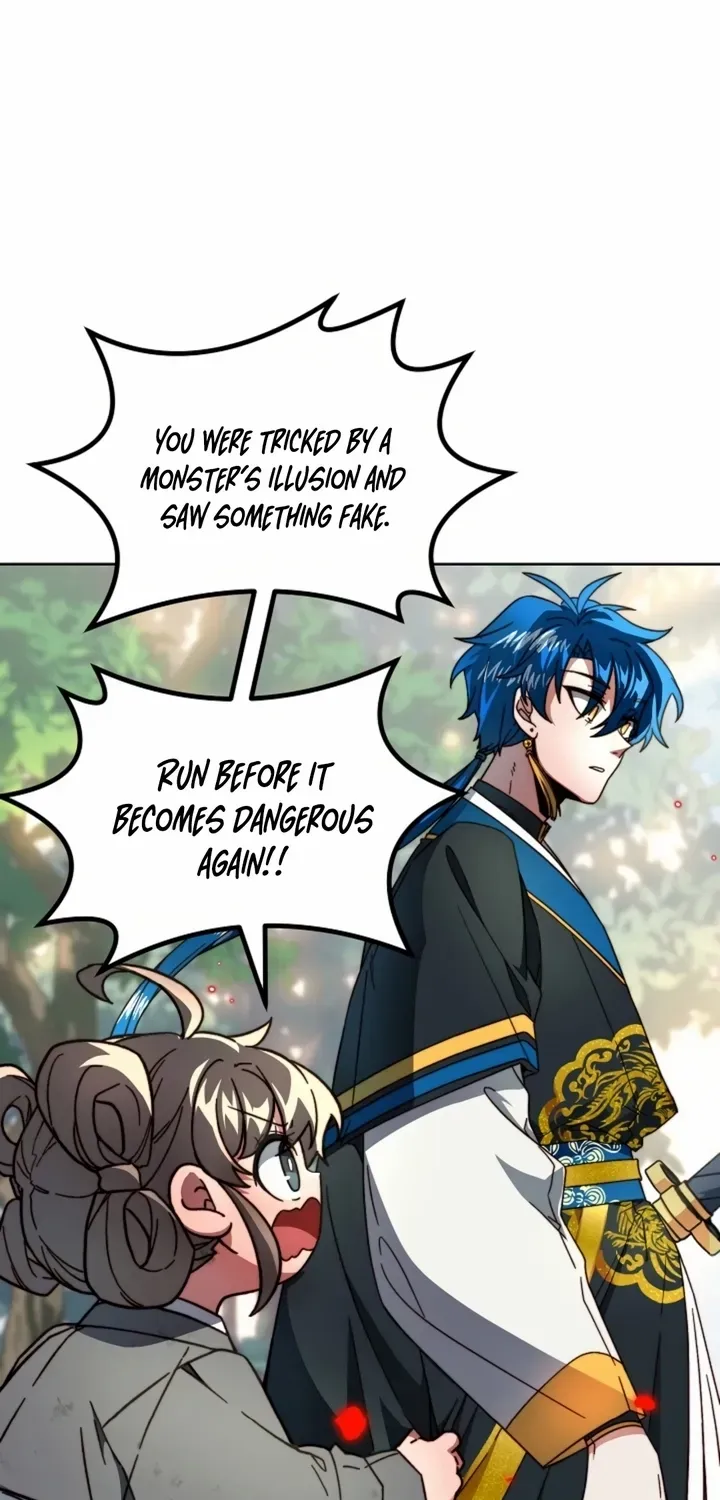 The Failed Hermit Doharang Chapter 5 page 5 - 