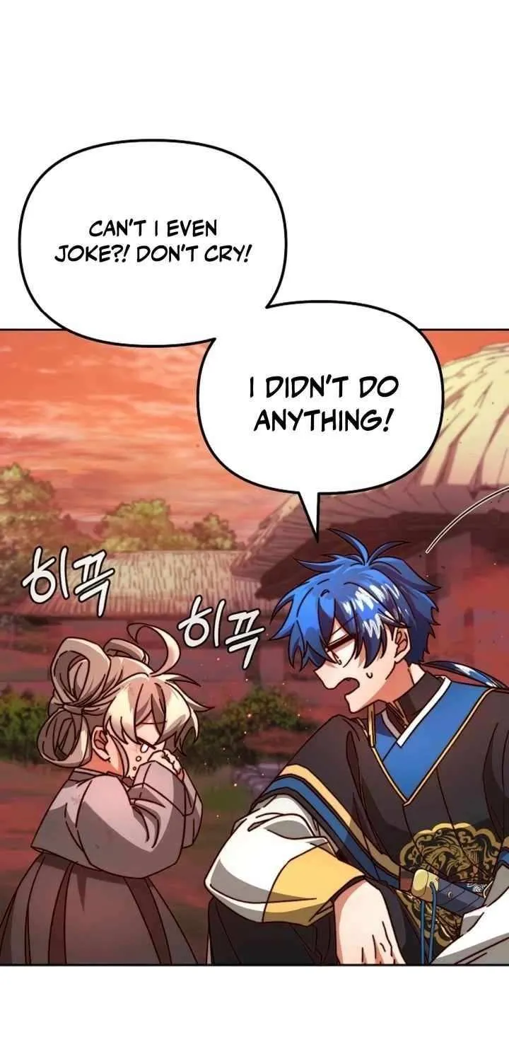 The Failed Hermit Doharang Chapter 6 page 21 - 