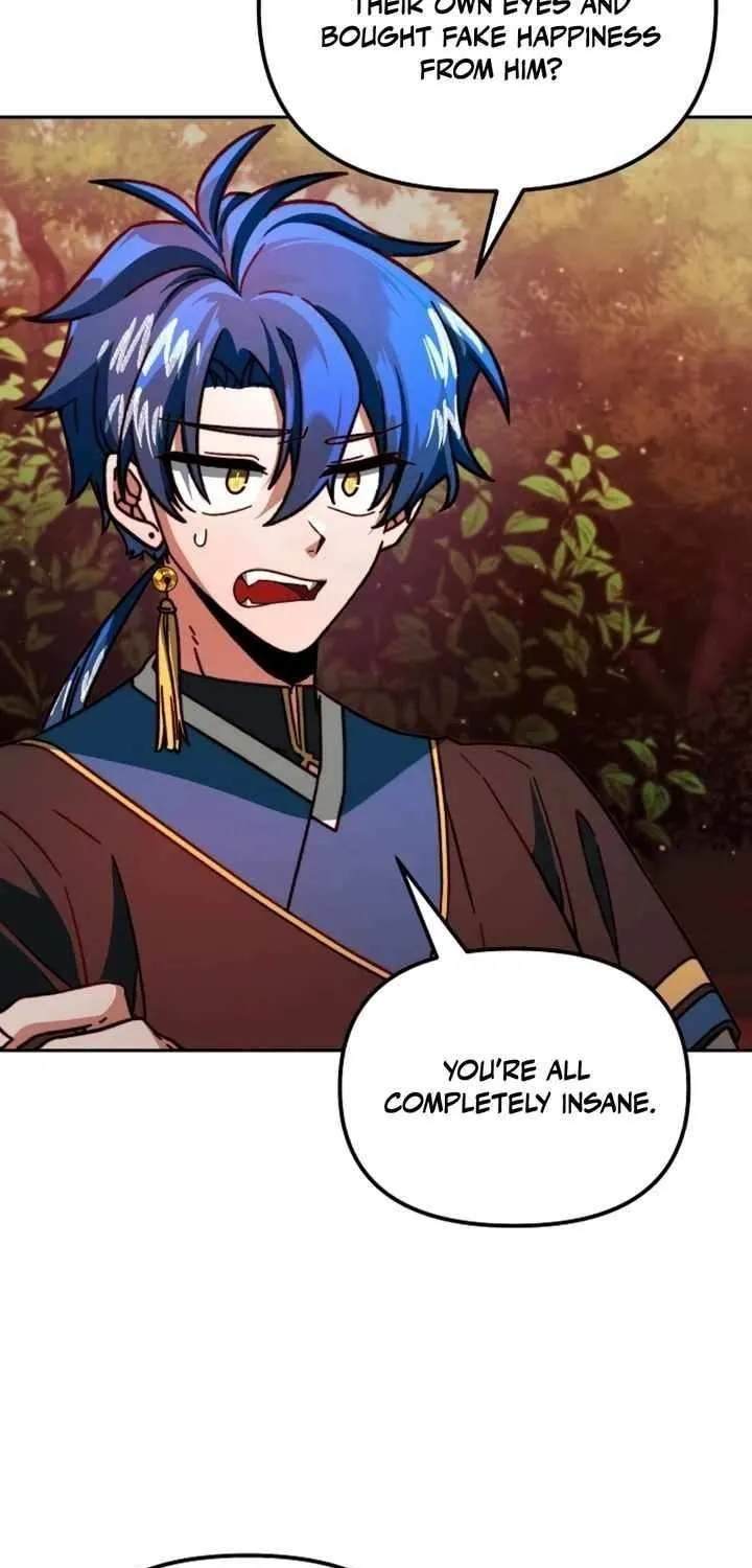 The Failed Hermit Doharang Chapter 6 page 35 - 