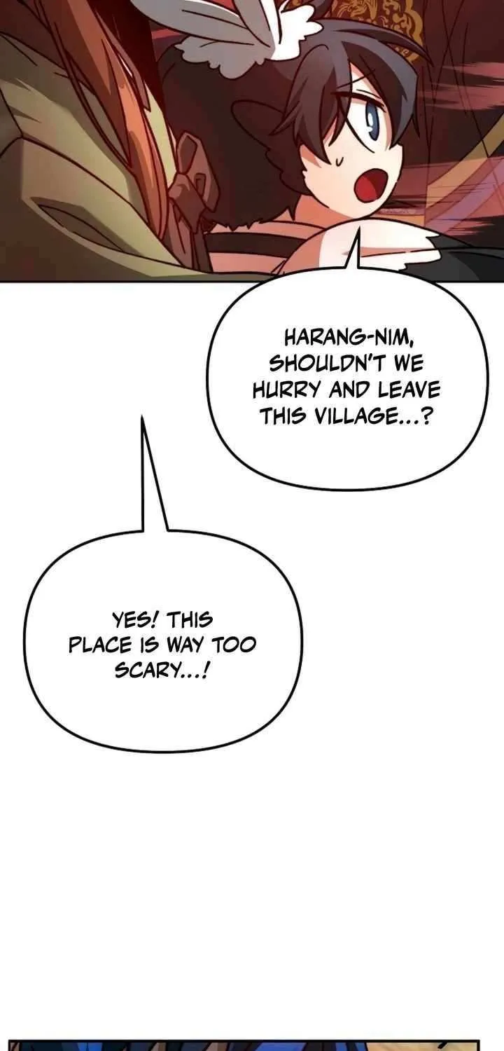 The Failed Hermit Doharang Chapter 6 page 5 - 