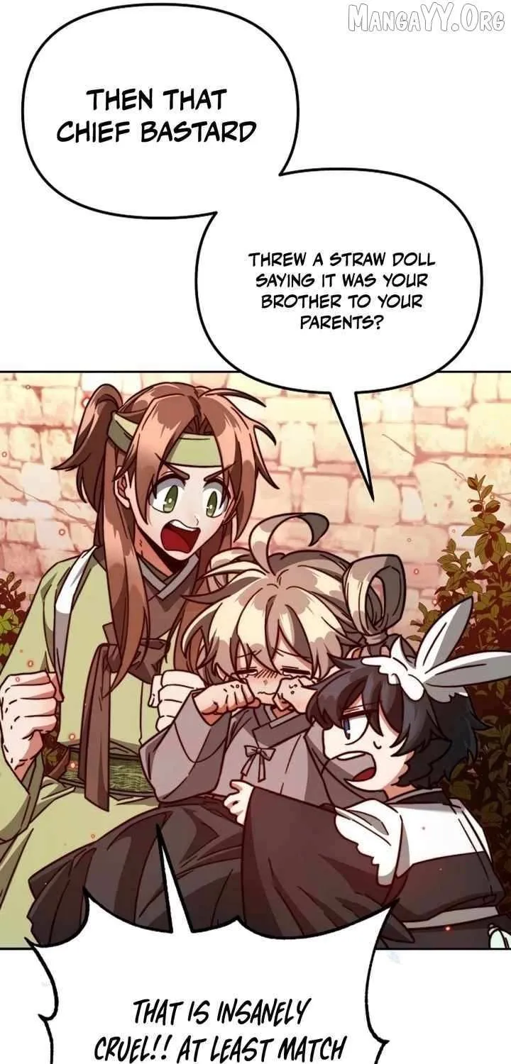 The Failed Hermit Doharang Chapter 6 page 42 - 