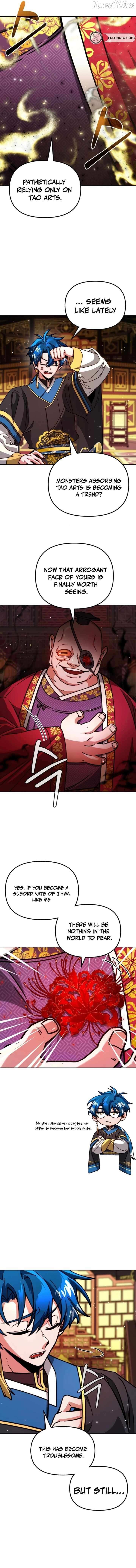 The Failed Hermit Doharang Chapter 7 page 14 - 