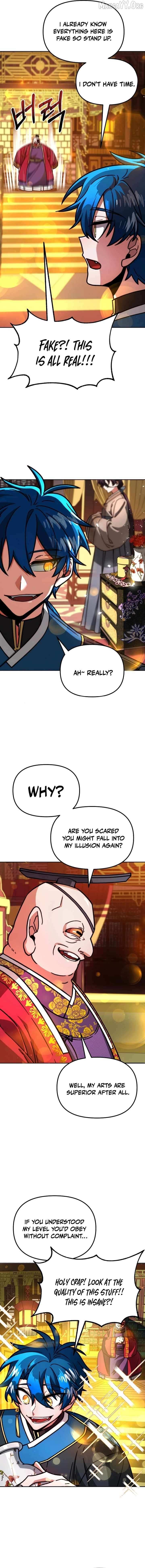 The Failed Hermit Doharang Chapter 7 page 5 - 