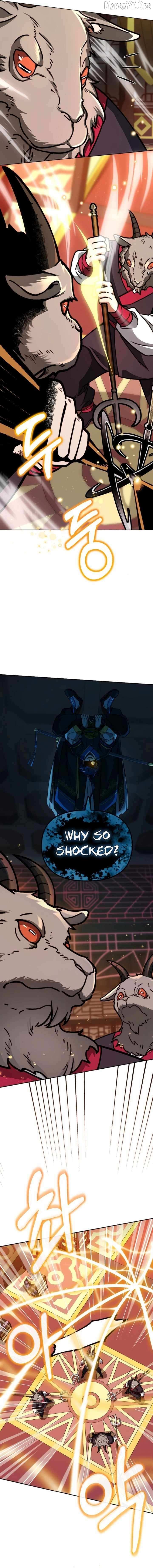 The Failed Hermit Doharang Chapter 7 page 10 - 