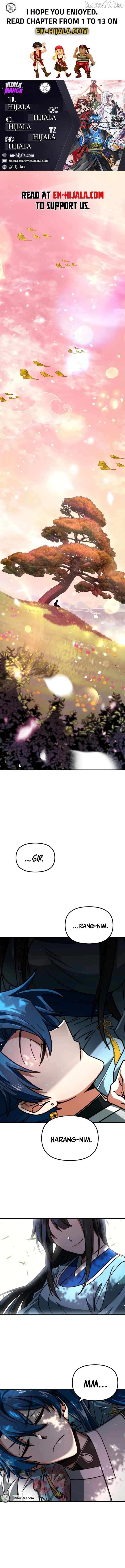 The Failed Hermit Doharang Chapter 8 page 2 - 
