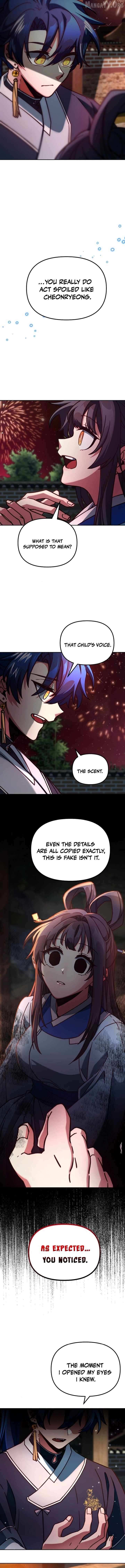 The Failed Hermit Doharang Chapter 8 page 12 - 