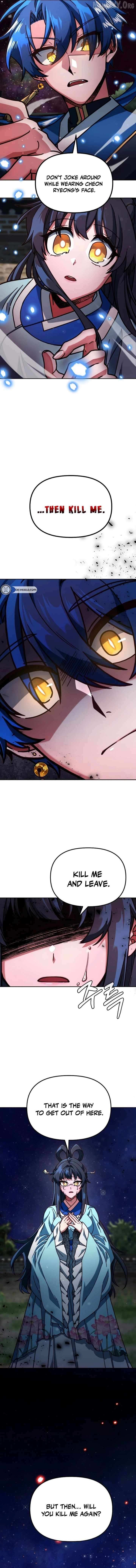 The Failed Hermit Doharang Chapter 8 page 14 - 