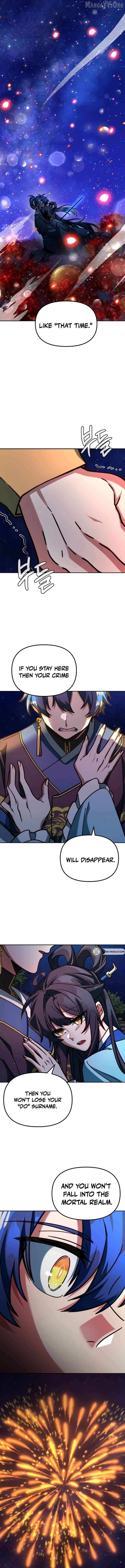 The Failed Hermit Doharang Chapter 8 page 15 - 