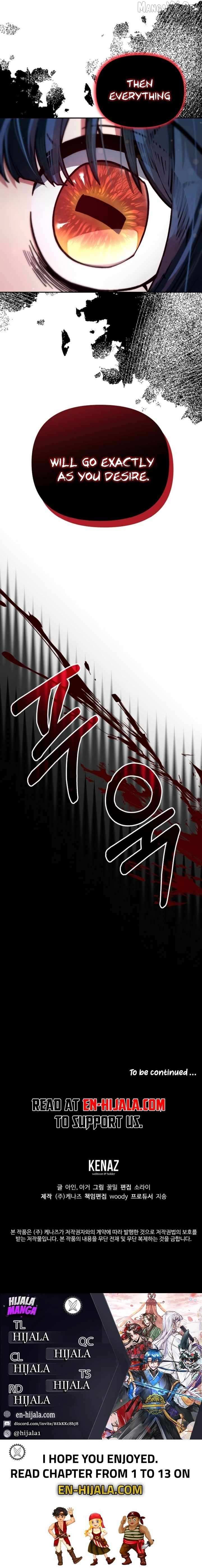 The Failed Hermit Doharang Chapter 8 page 17 - 