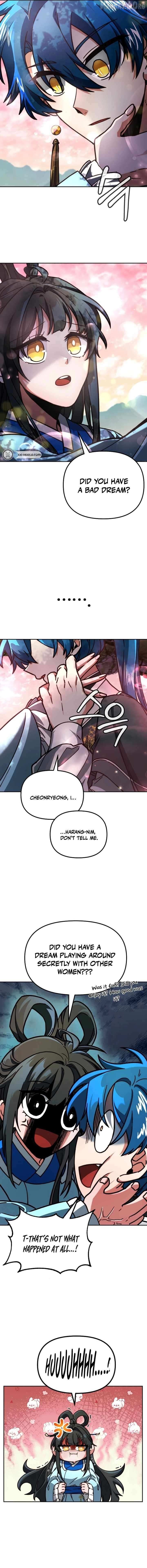 The Failed Hermit Doharang Chapter 8 page 4 - 