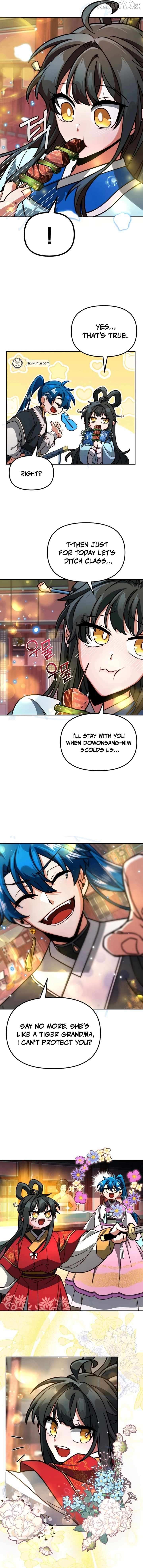 The Failed Hermit Doharang Chapter 8 page 9 - 