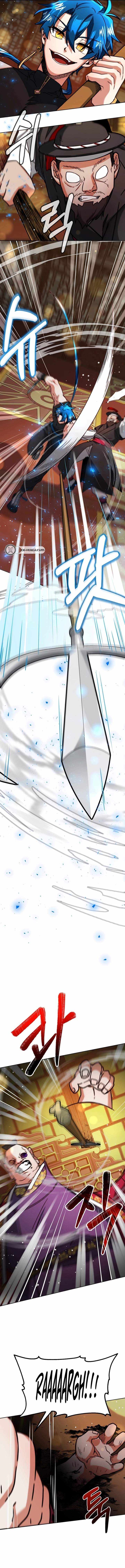 The Failed Hermit Doharang Chapter 9 page 13 - 