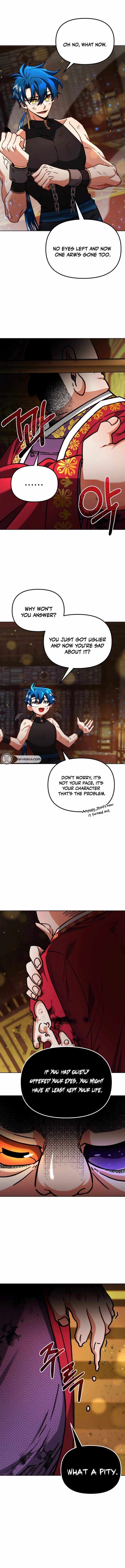 The Failed Hermit Doharang Chapter 9 page 14 - 