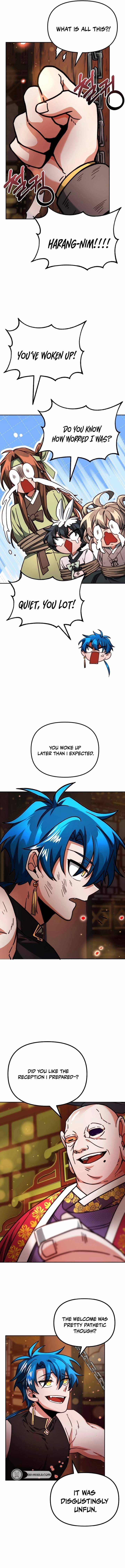 The Failed Hermit Doharang Chapter 9 page 4 - 