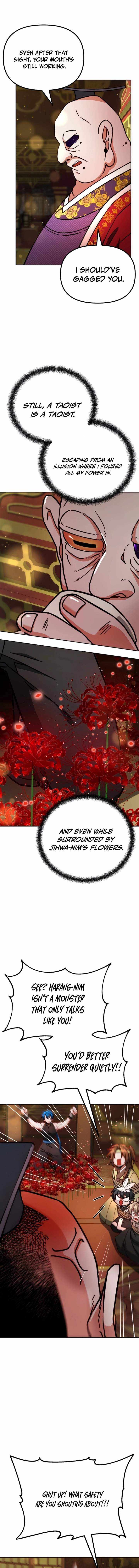 The Failed Hermit Doharang Chapter 9 page 5 - 