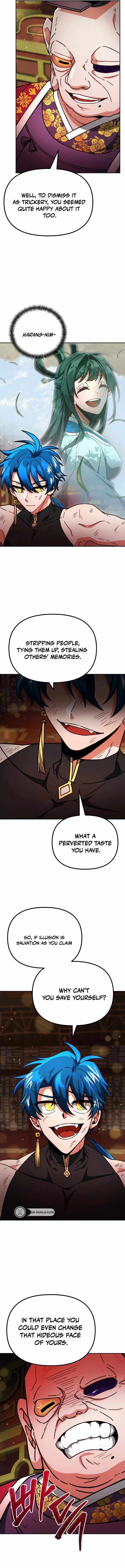 The Failed Hermit Doharang Chapter 9 page 7 - 