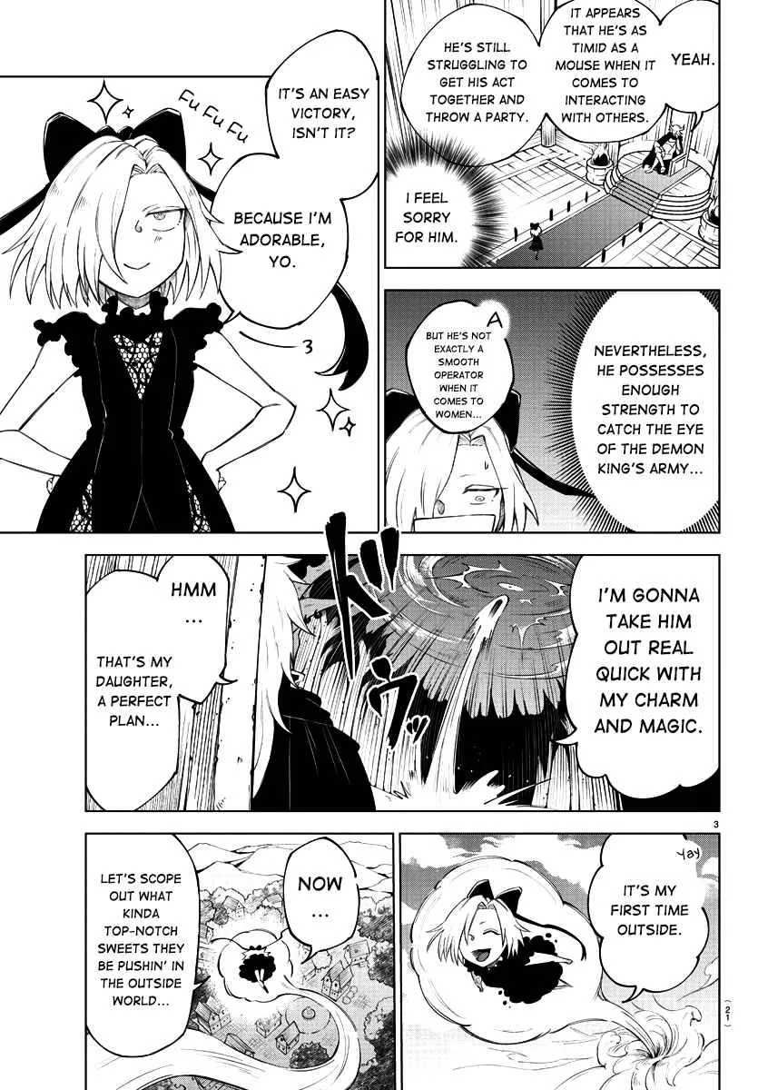 The Fainted Hero and The Assassination Princess Chapter 1 page 7 - 