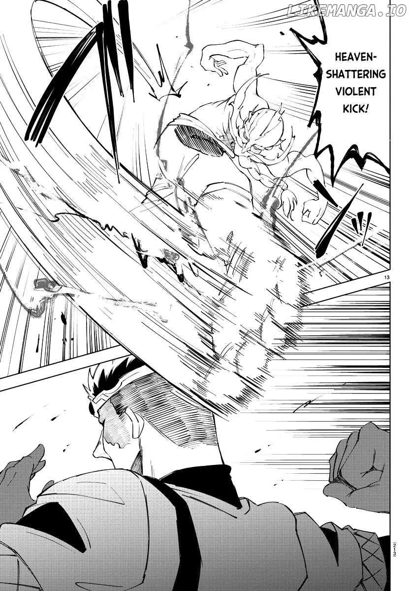 The Fainted Hero and The Assassination Princess Chapter 10 page 15 - 