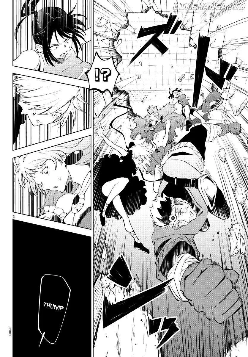The Fainted Hero and The Assassination Princess Chapter 10 page 4 - 