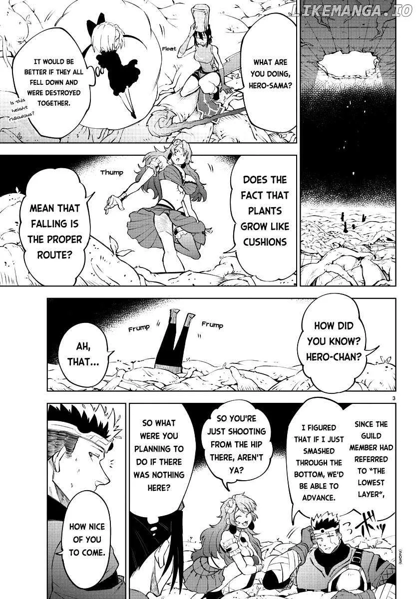 The Fainted Hero and The Assassination Princess Chapter 10 page 5 - 