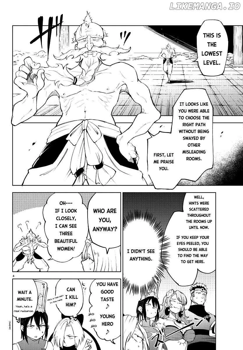 The Fainted Hero and The Assassination Princess Chapter 10 page 6 - 