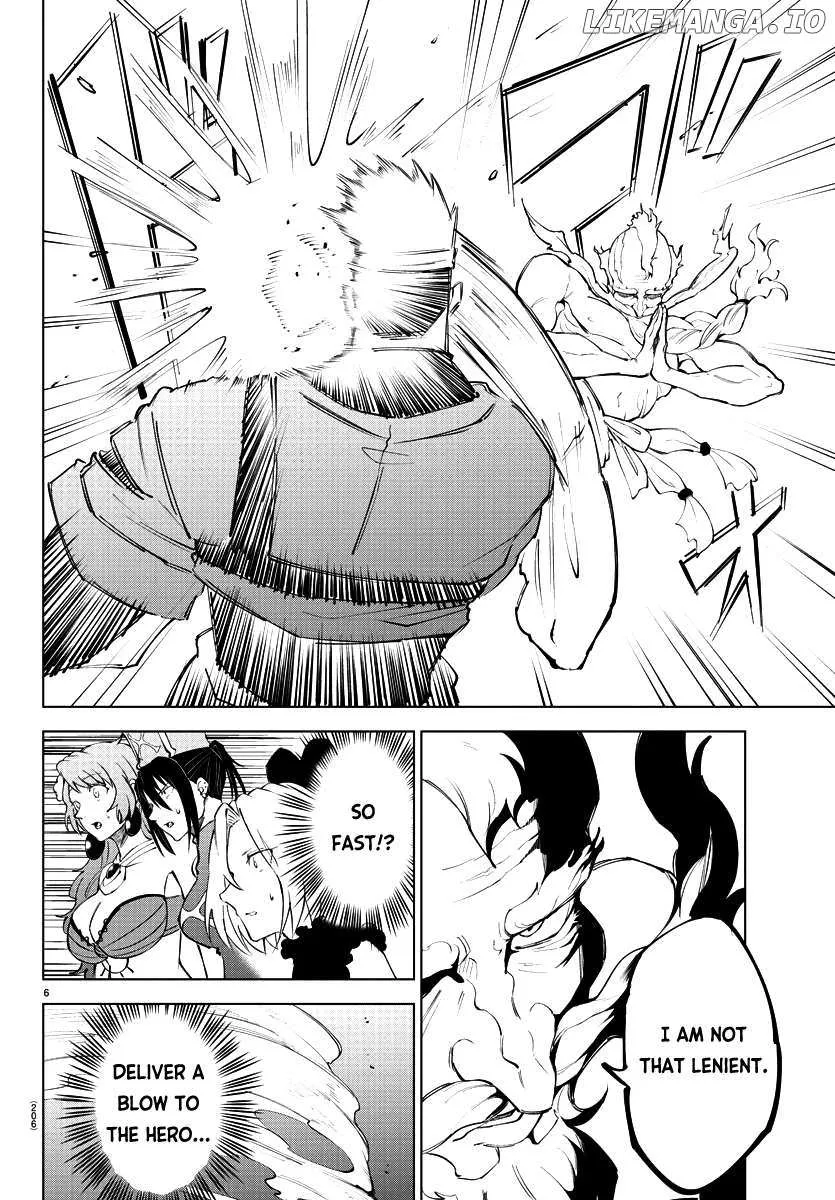 The Fainted Hero and The Assassination Princess Chapter 10 page 8 - 