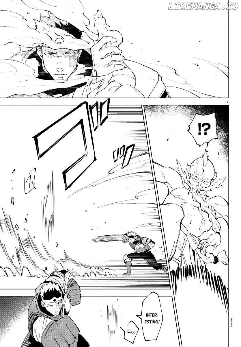 The Fainted Hero and The Assassination Princess Chapter 10 page 9 - 