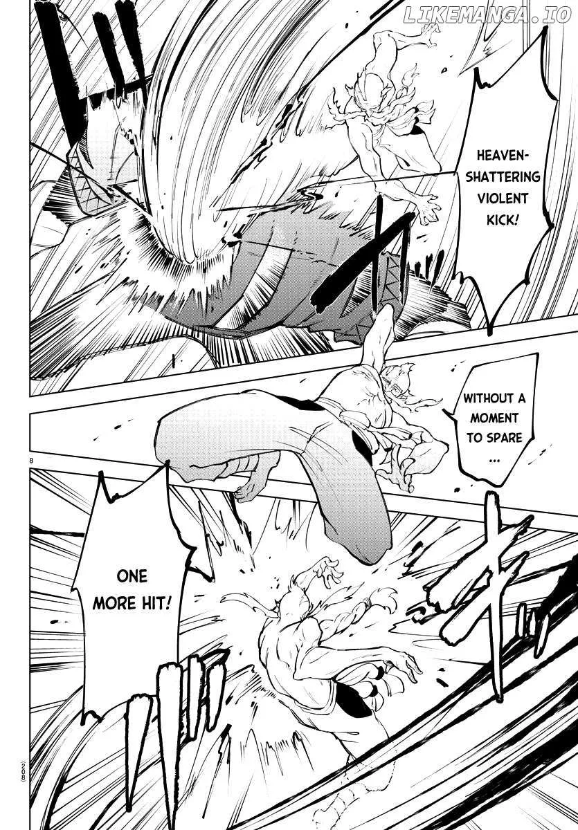 The Fainted Hero and The Assassination Princess Chapter 10 page 10 - 