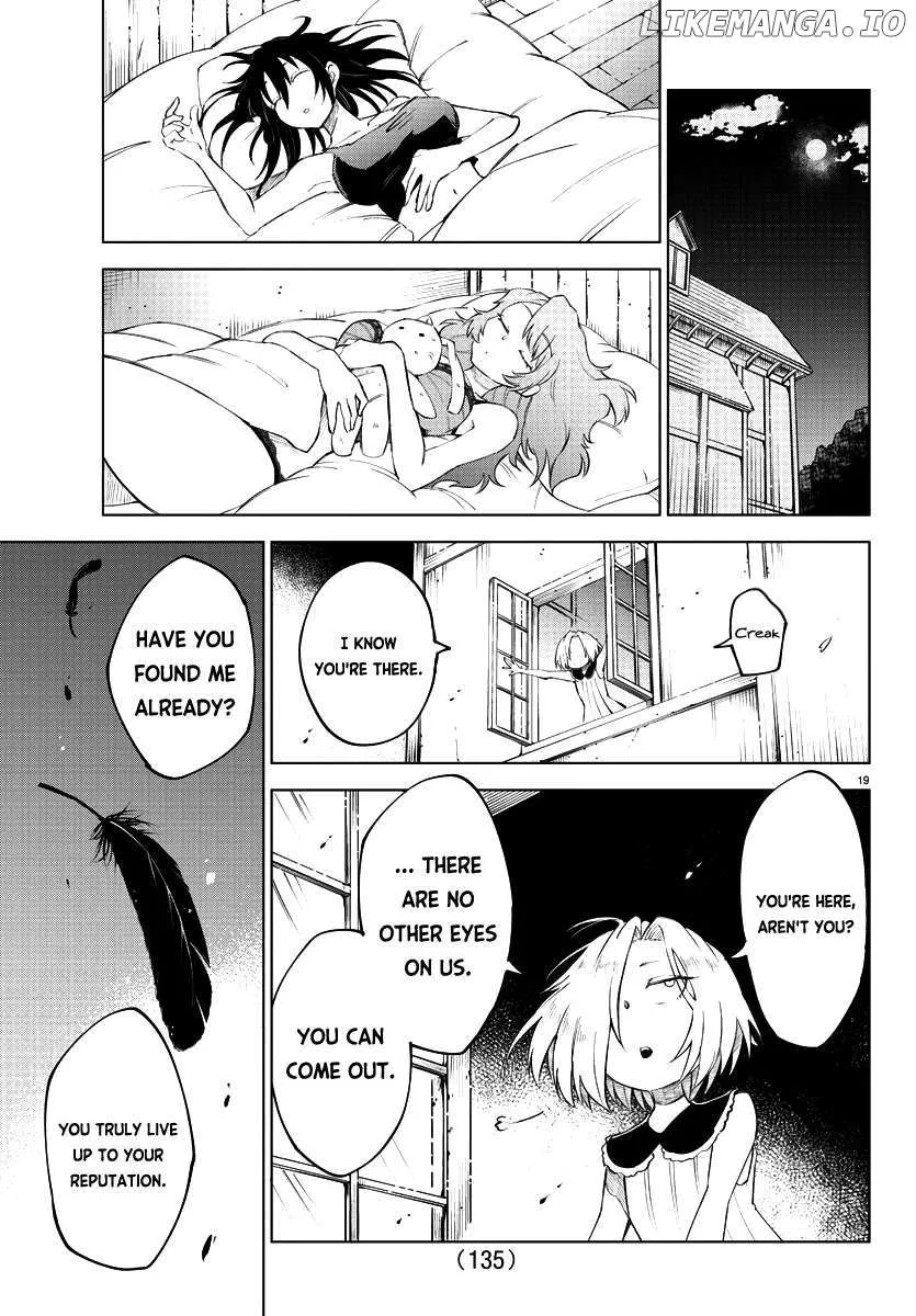 The Fainted Hero and The Assassination Princess Chapter 11 page 19 - 