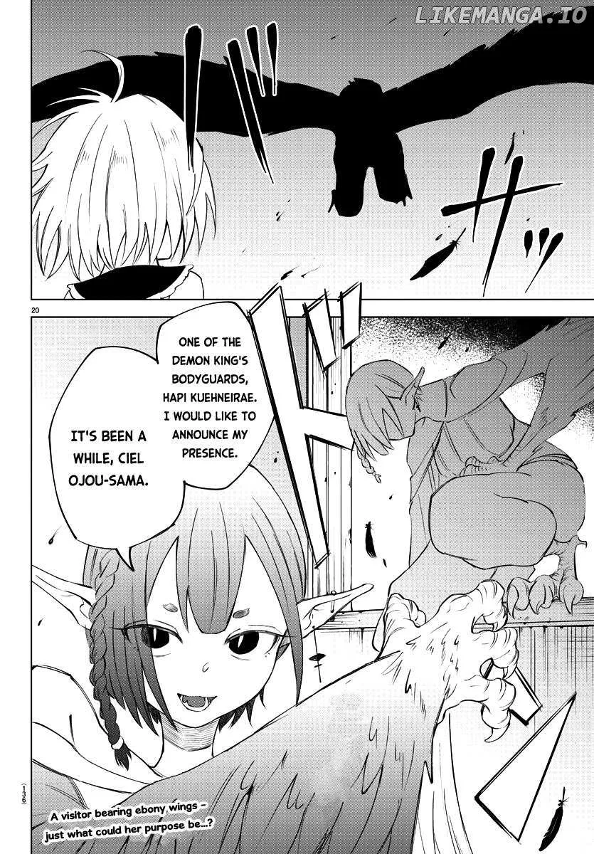 The Fainted Hero and The Assassination Princess Chapter 11 page 20 - 