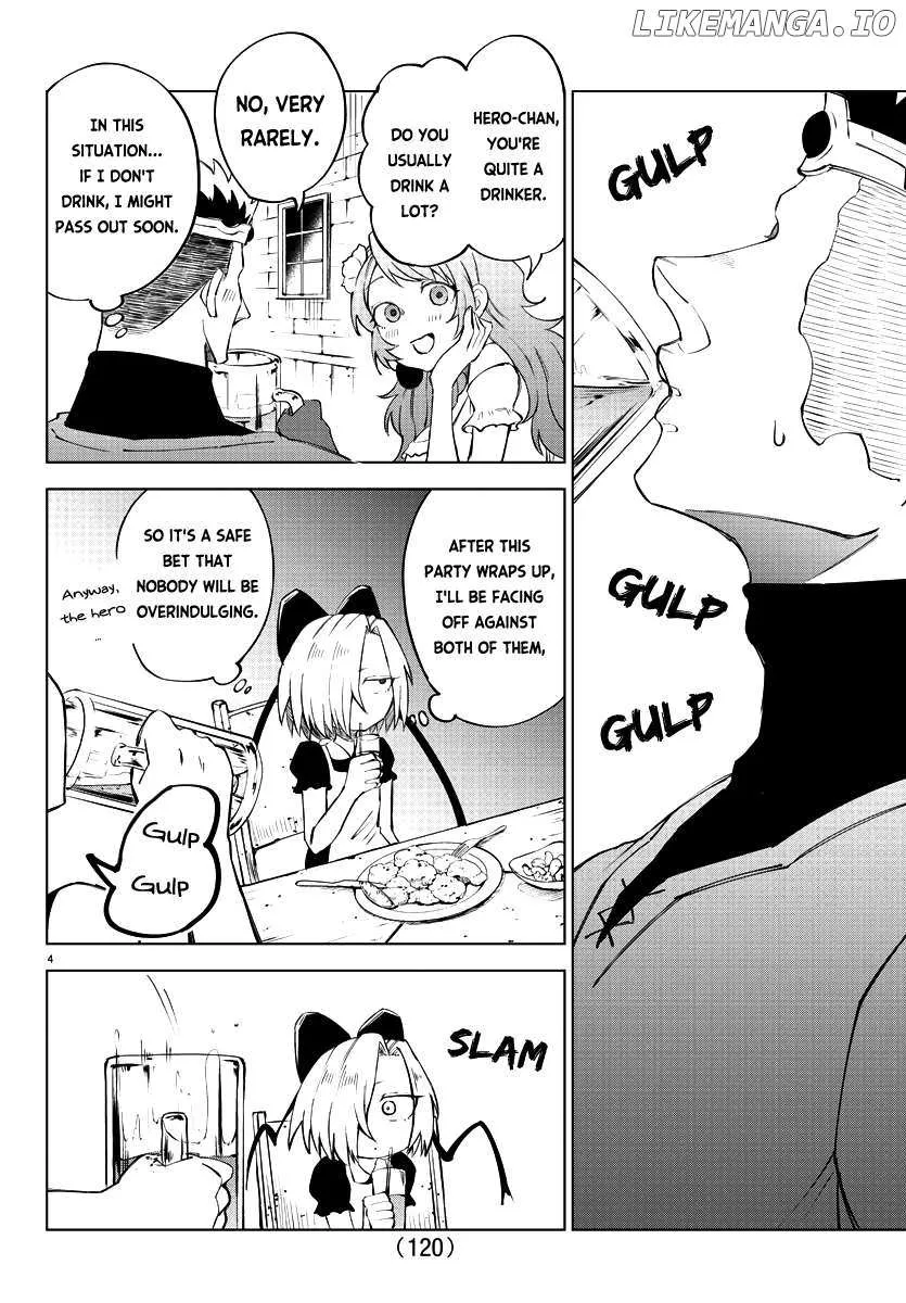 The Fainted Hero and The Assassination Princess Chapter 11 page 4 - 