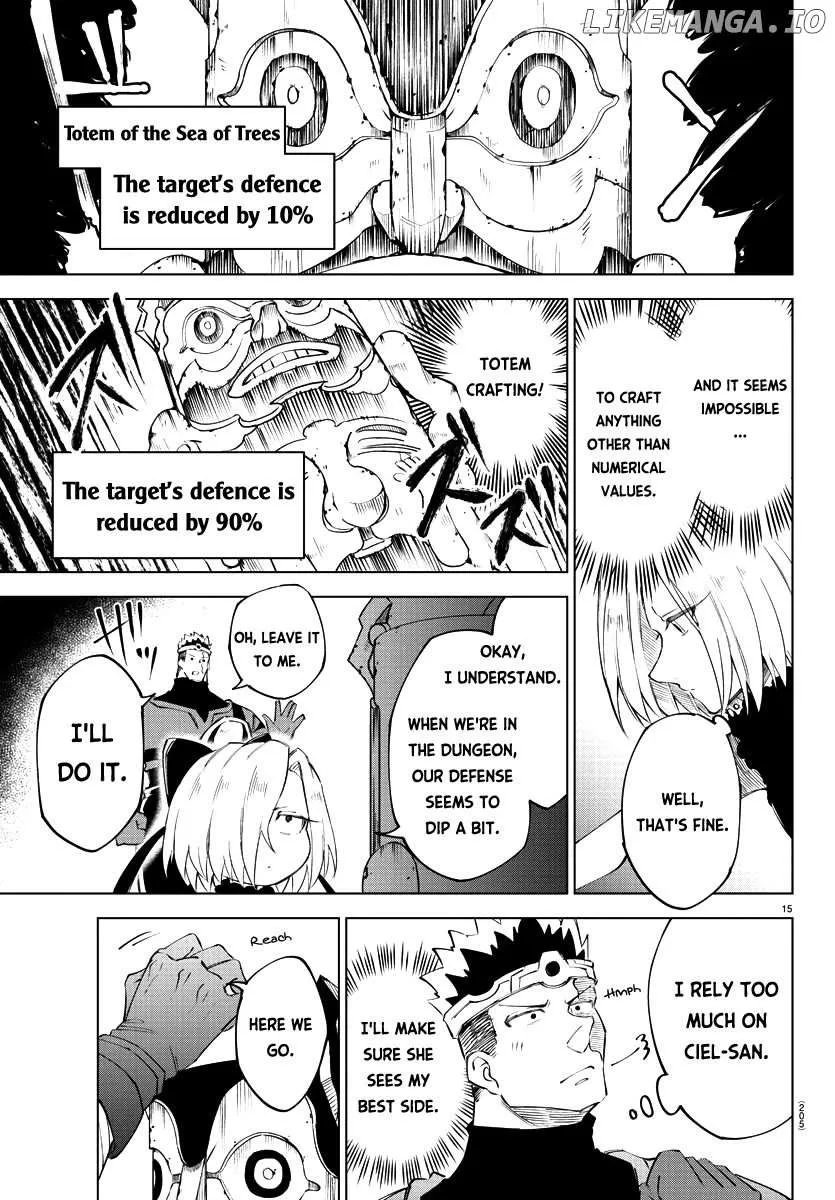 The Fainted Hero and The Assassination Princess Chapter 12 page 16 - 