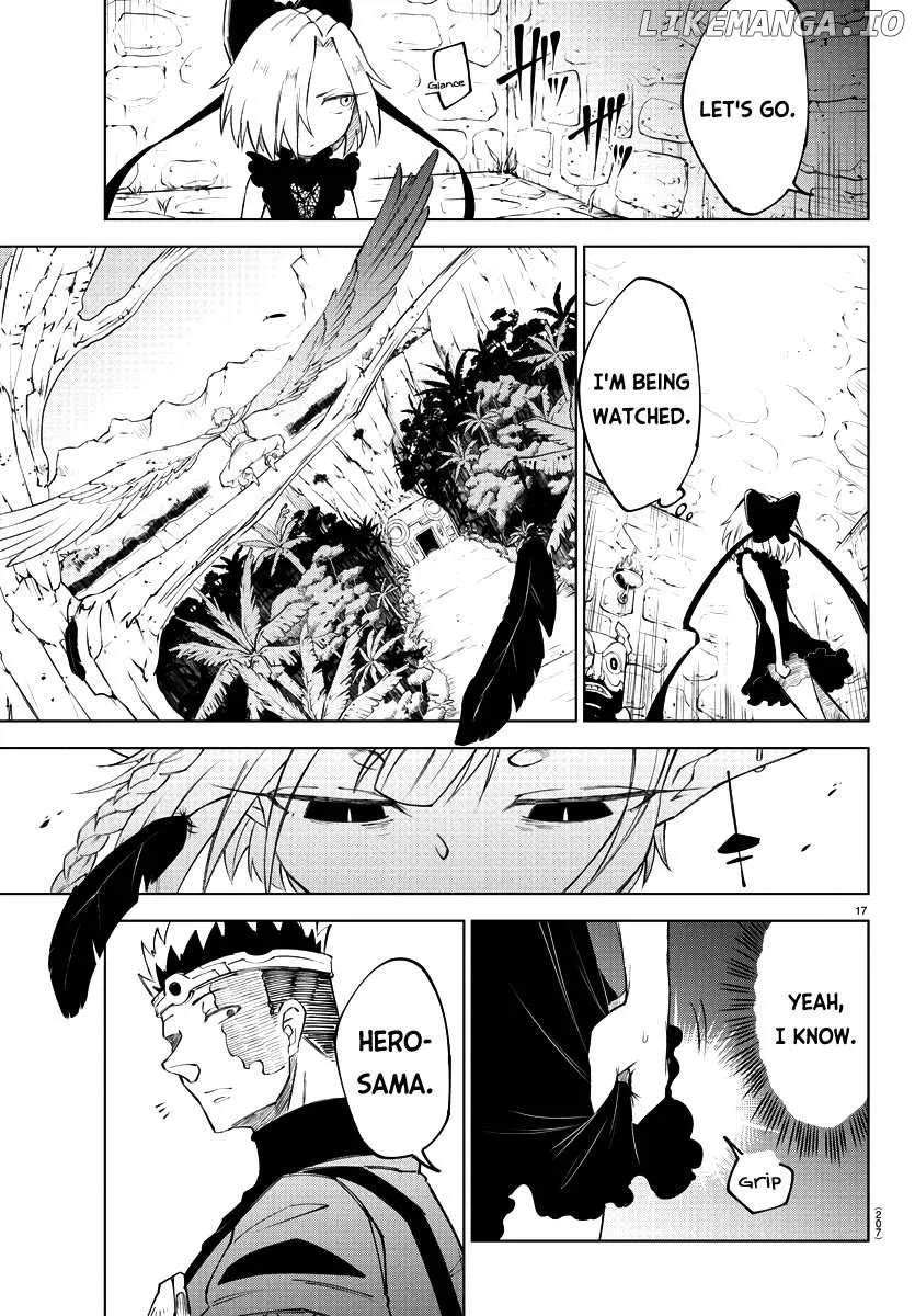 The Fainted Hero and The Assassination Princess Chapter 12 page 18 - 
