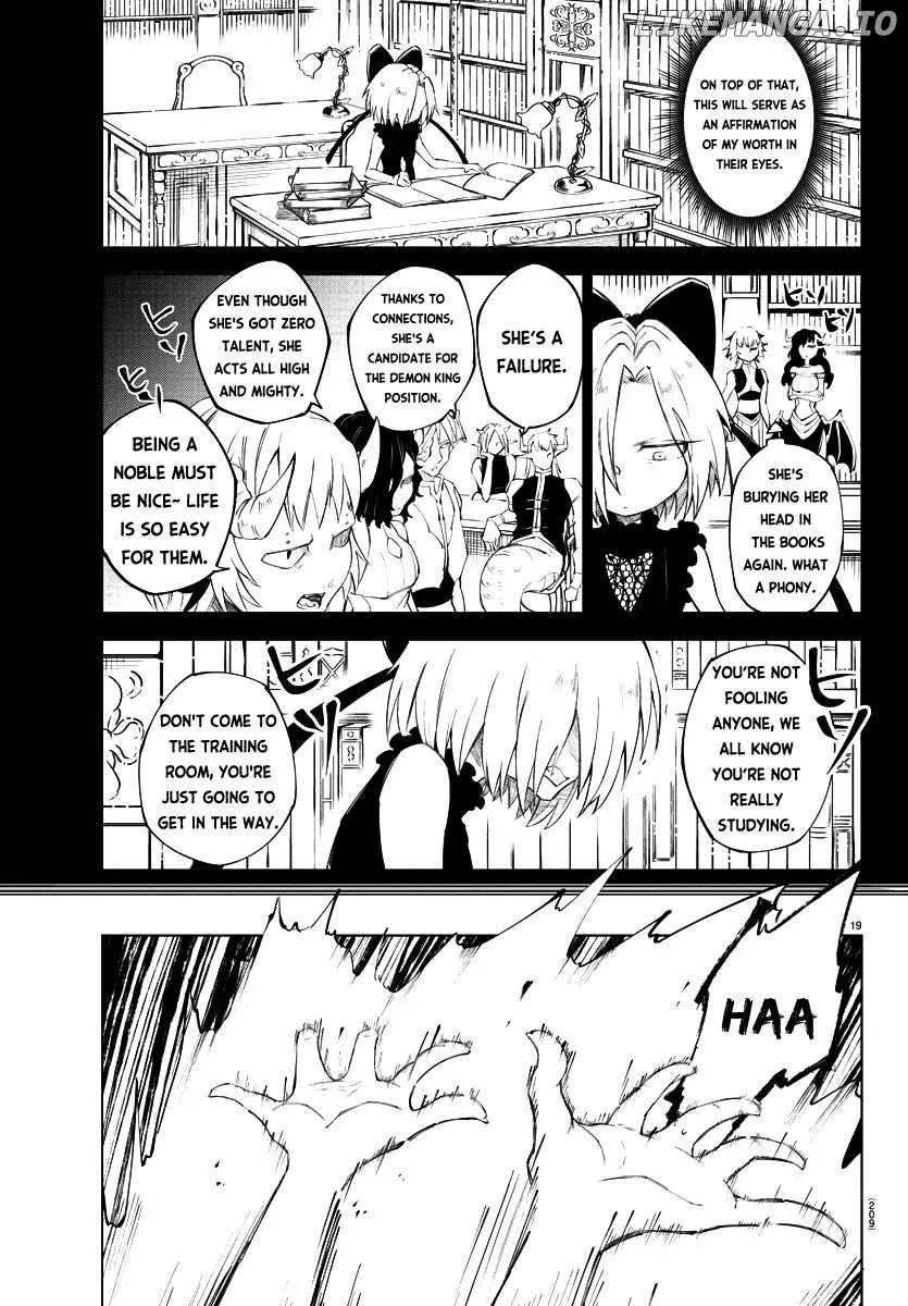 The Fainted Hero and The Assassination Princess Chapter 12 page 20 - 