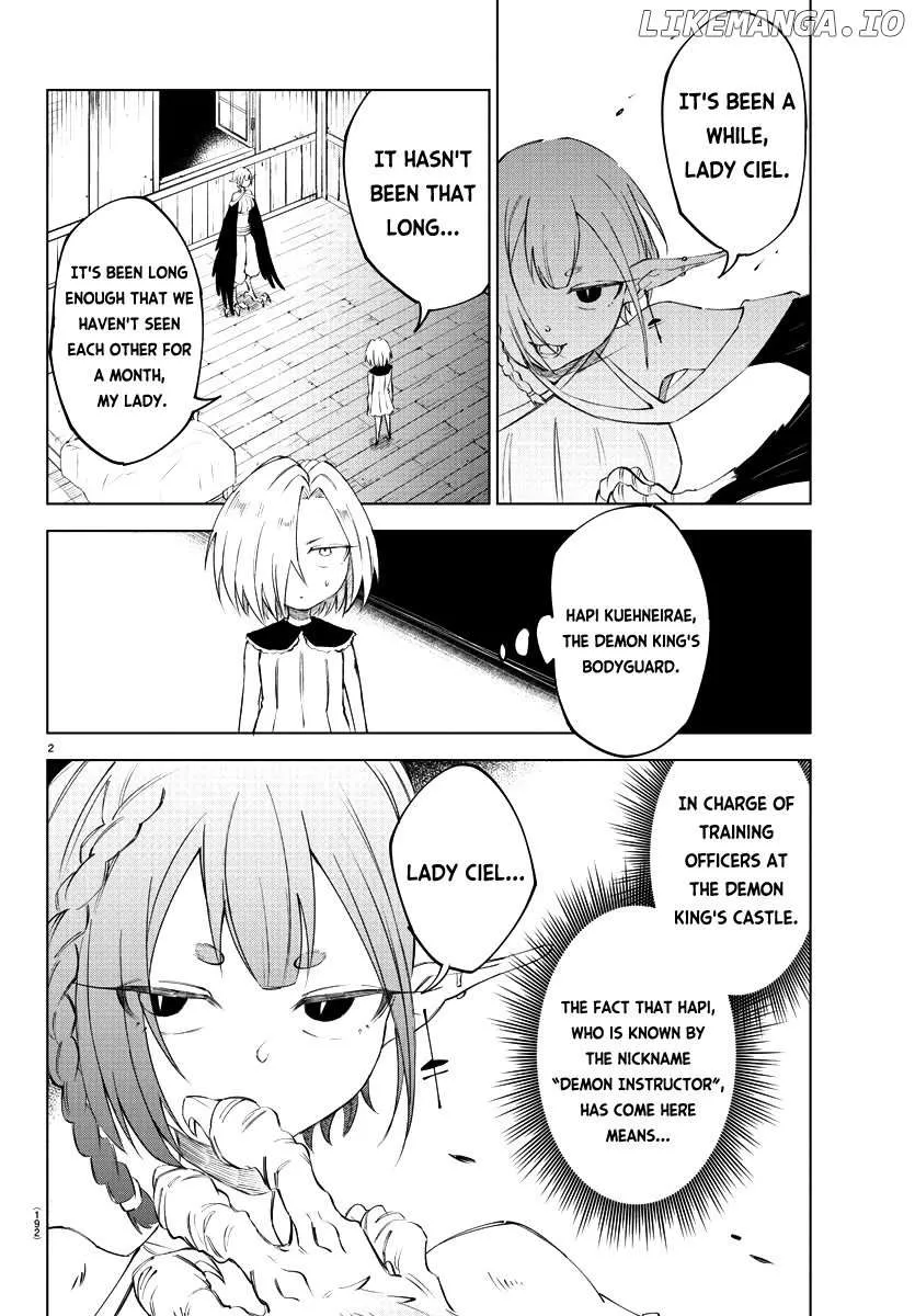The Fainted Hero and The Assassination Princess Chapter 12 page 3 - 