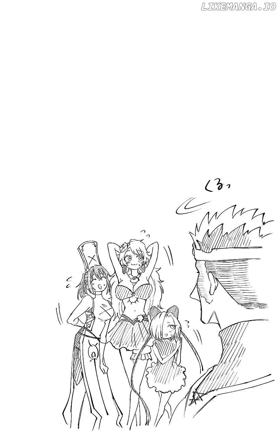 The Fainted Hero and The Assassination Princess Chapter 12 page 22 - 