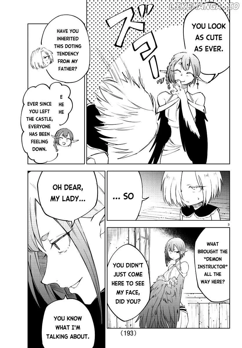 The Fainted Hero and The Assassination Princess Chapter 12 page 4 - 