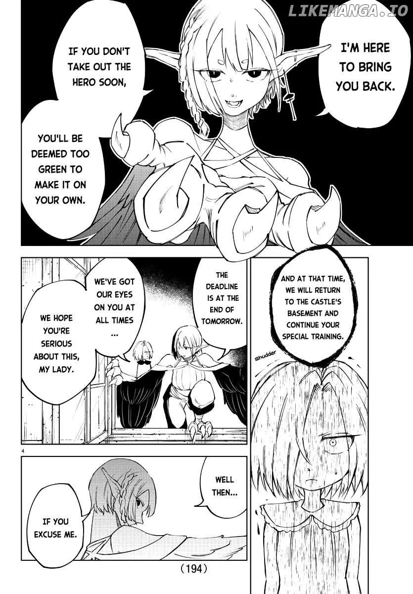 The Fainted Hero and The Assassination Princess Chapter 12 page 5 - 